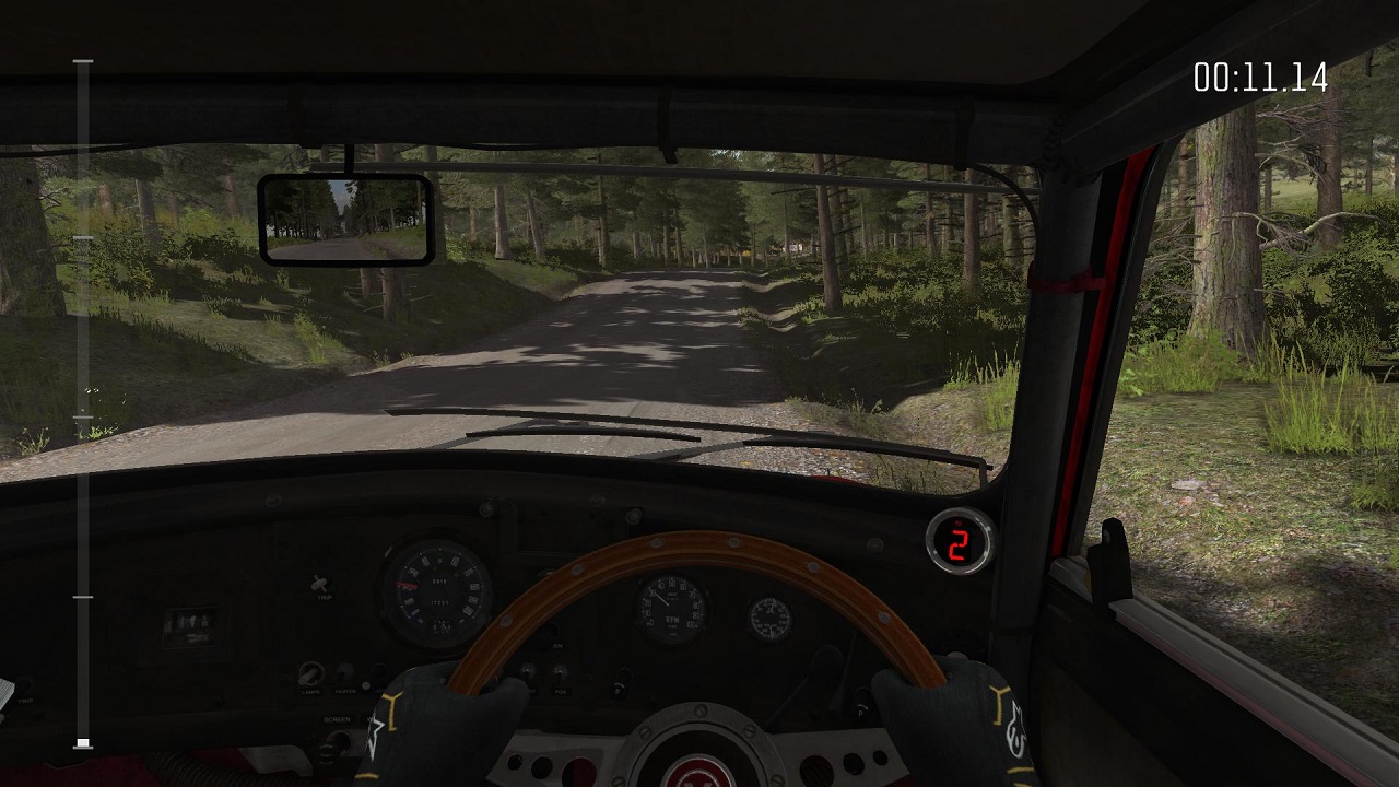 DiRT Rally - скриншот 2
