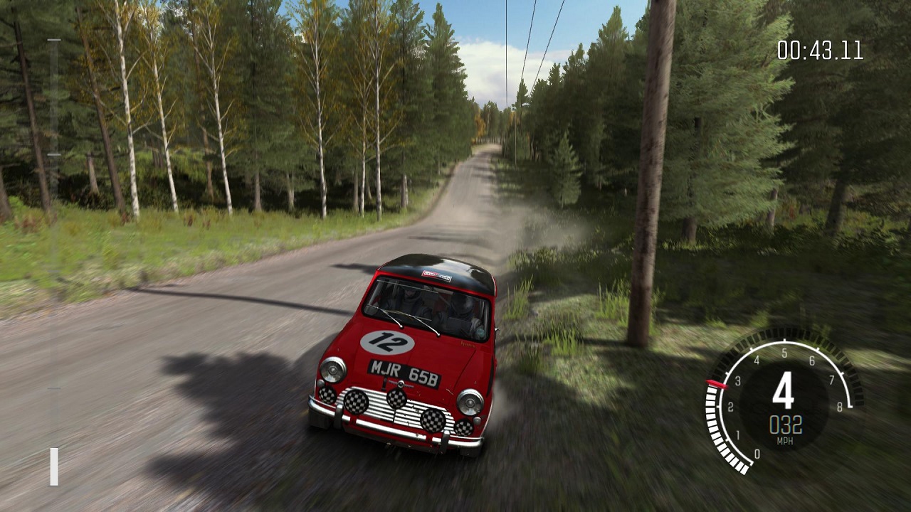 DiRT Rally - скриншот 3