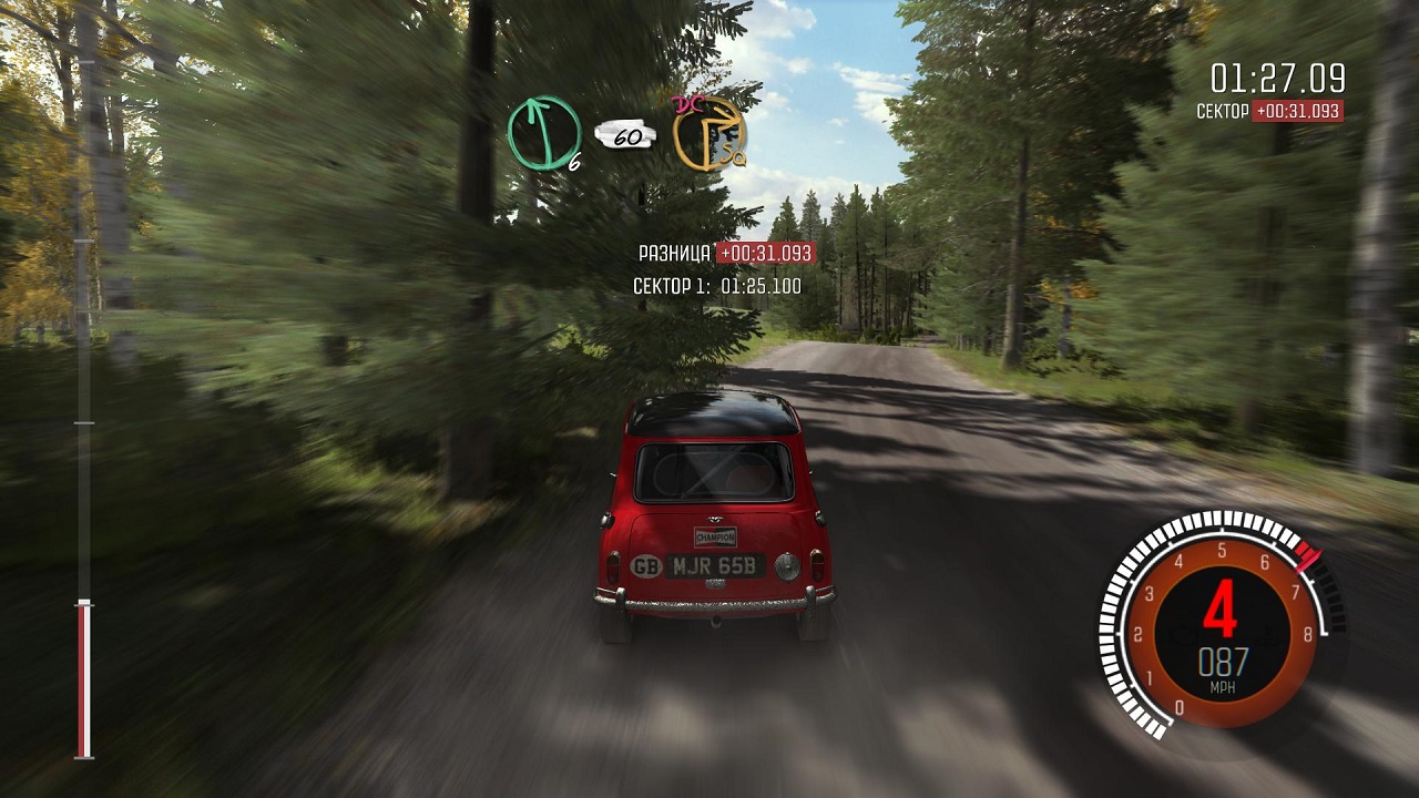 DiRT Rally - скриншот 4