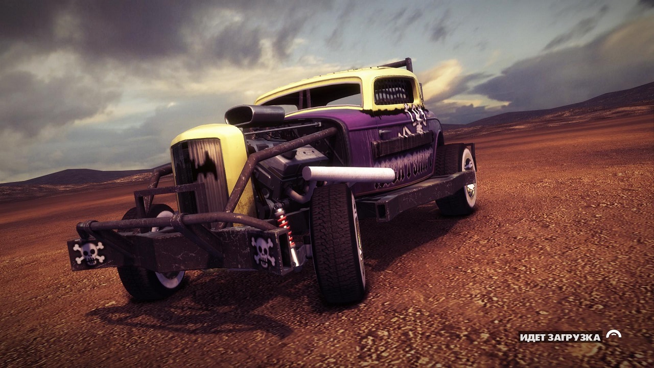 DIRT Showdown - скриншот 5