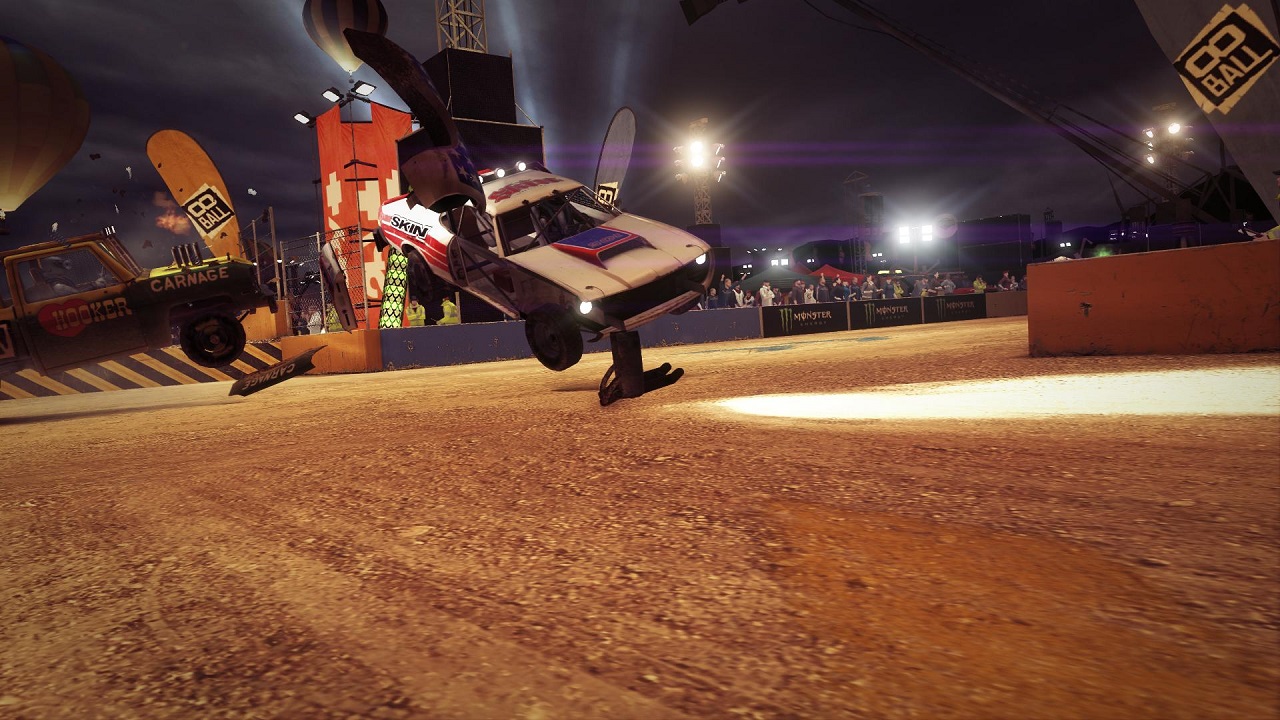 DIRT Showdown - скриншот 6