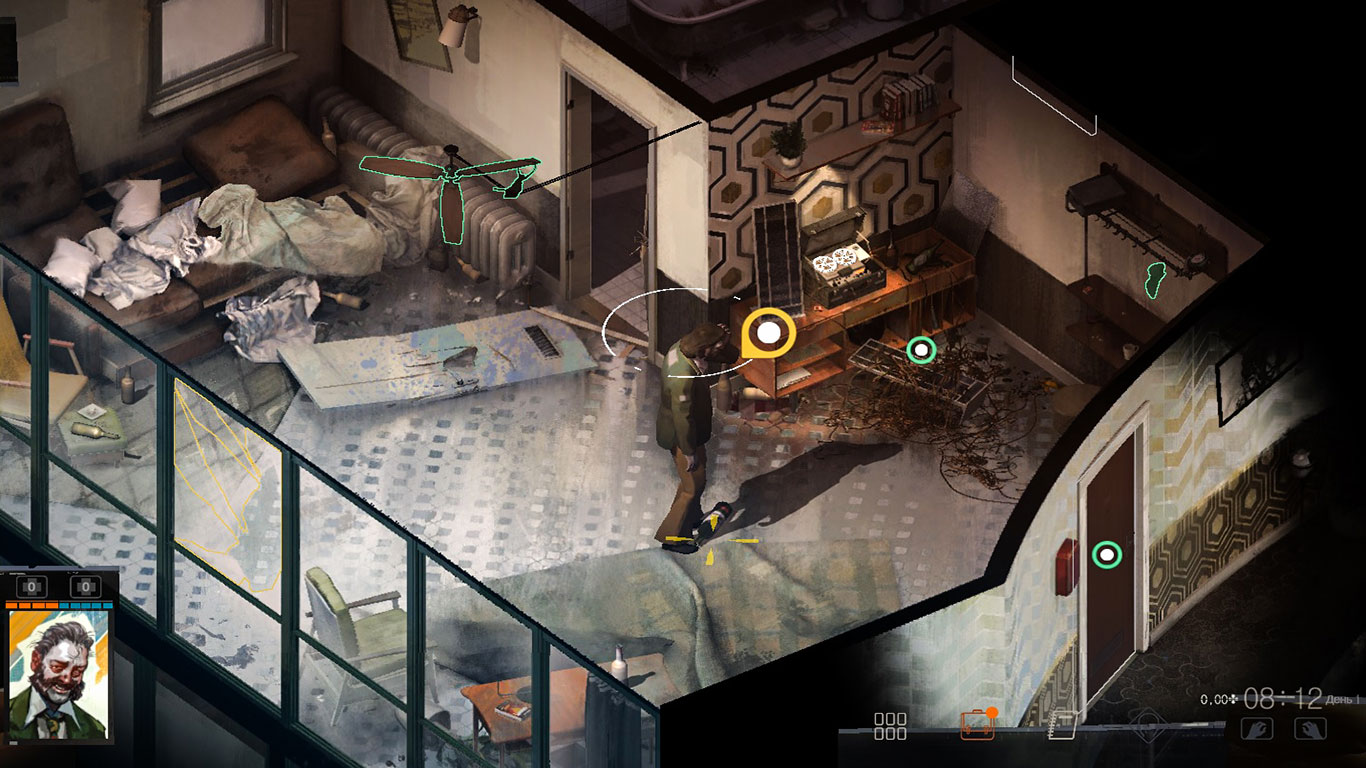 Disco Elysium The Final Cut - скриншот 3