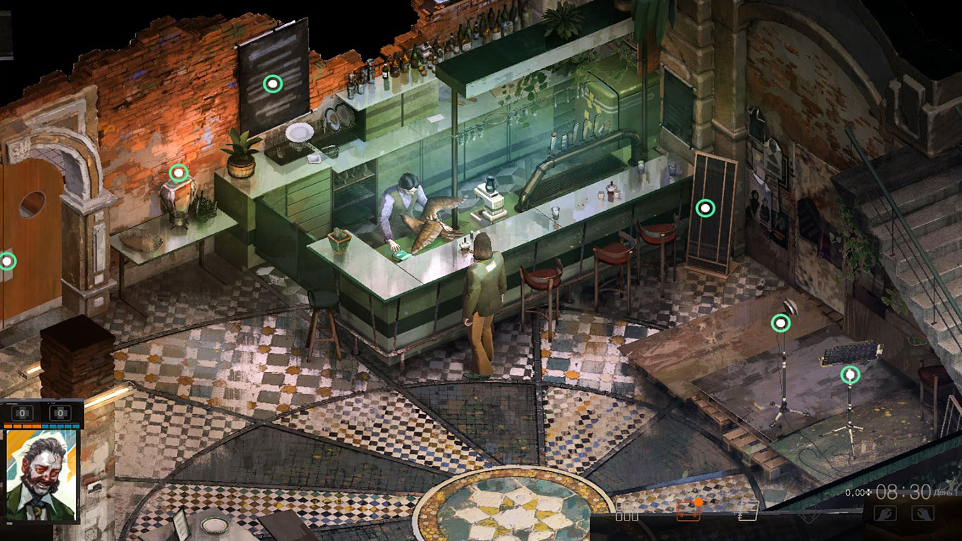 Disco Elysium The Final Cut - скриншот 5