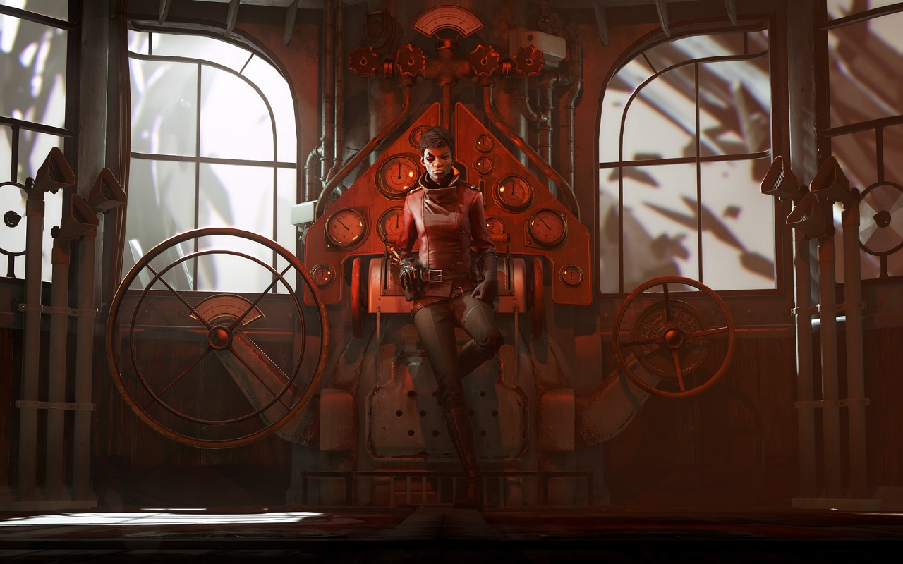 Dishonored 2 Death of the Outsider - скриншот 3