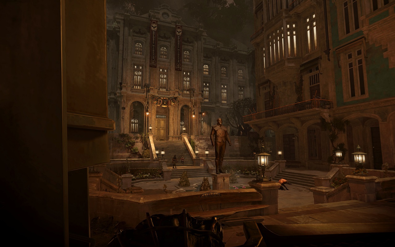 Dishonored 2 Death of the Outsider - скриншот 5
