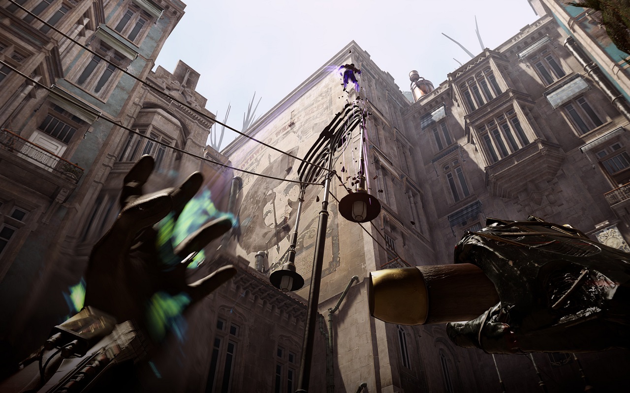 Dishonored 2 Death of the Outsider - скриншот 6