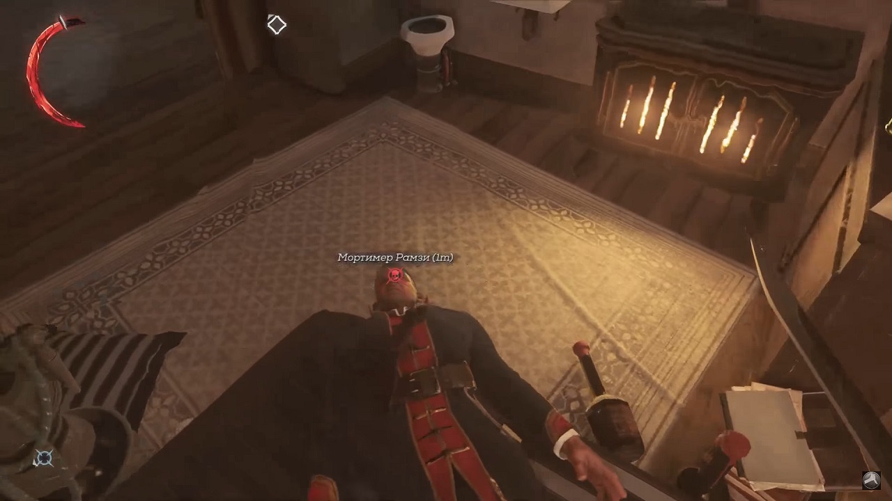 Dishonored 2 Механики - скриншот 6
