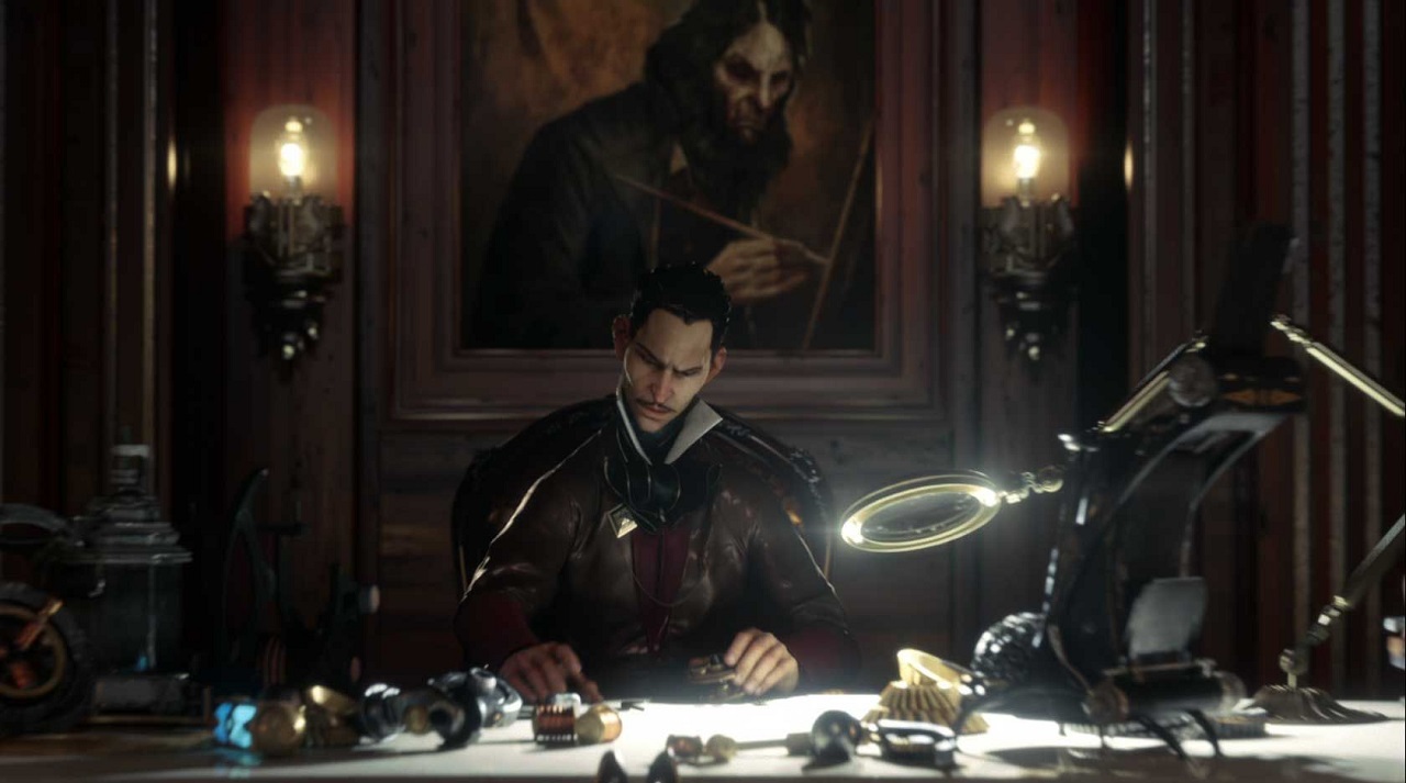 Dishonored 2 от Механики - скриншот 2