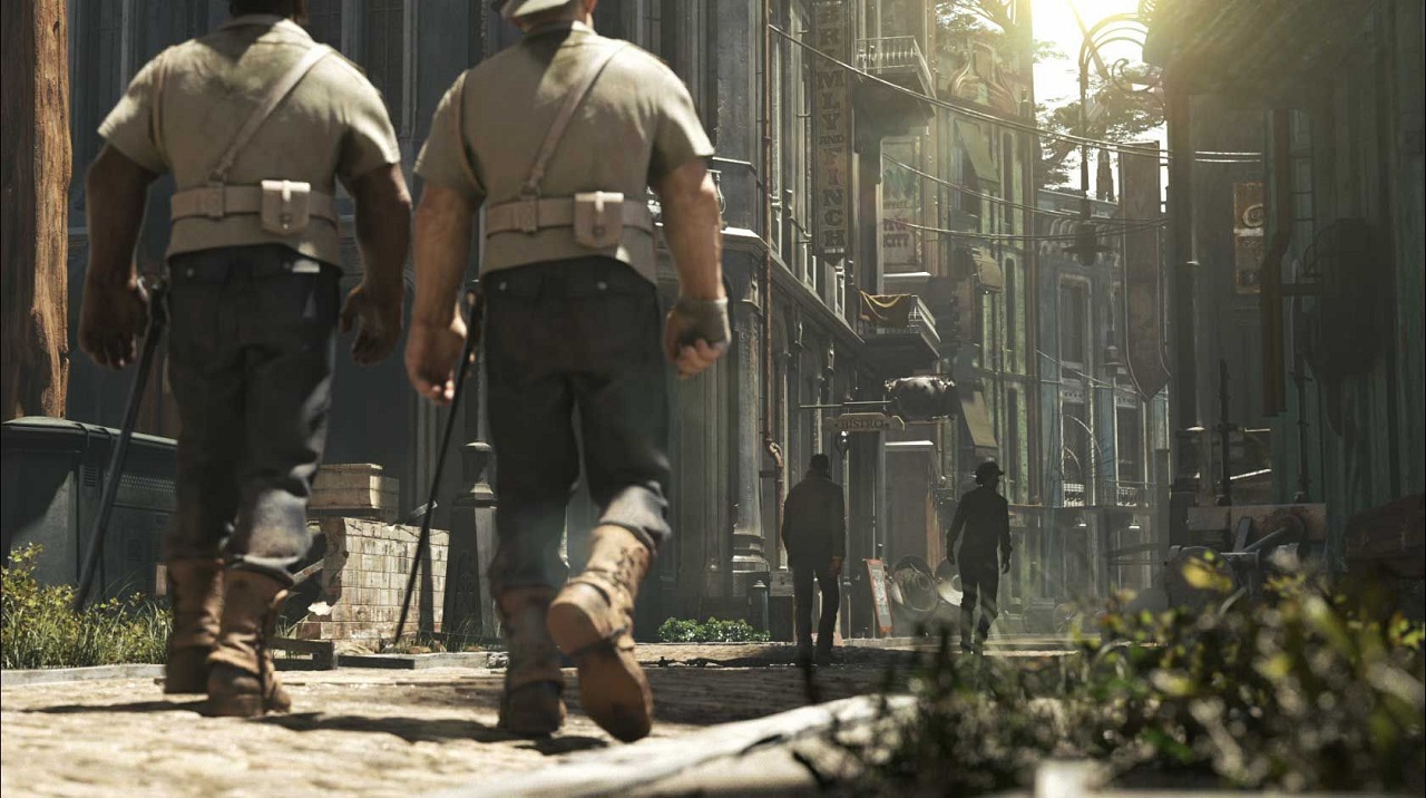 Dishonored 2 от Механики - скриншот 5