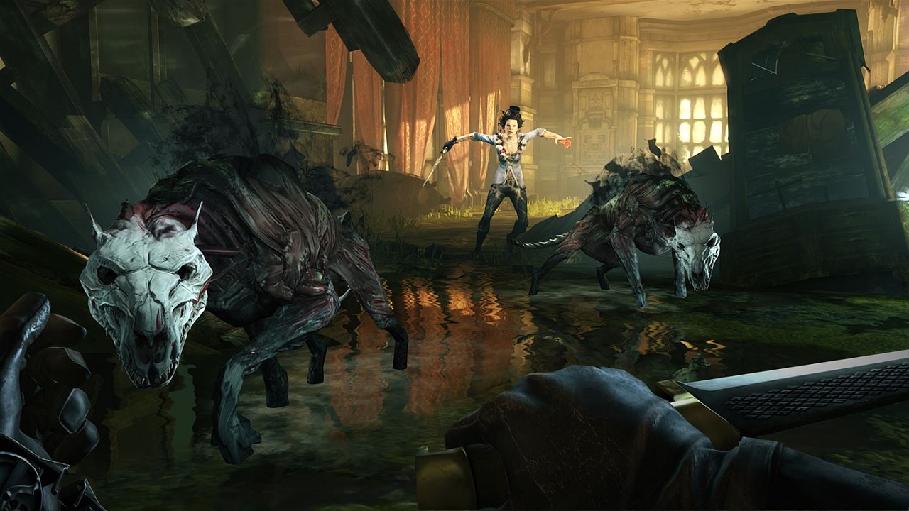 Dishonored Definitive Edition - скриншот 3