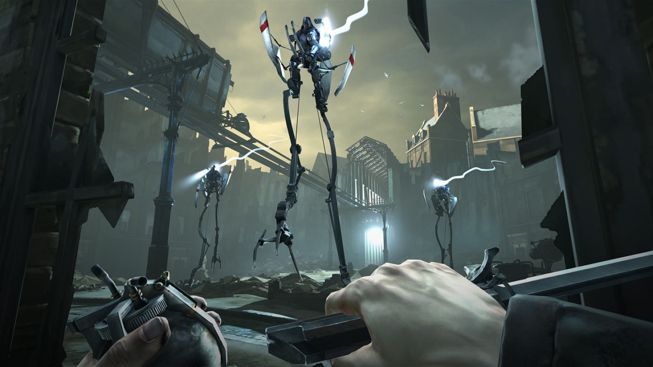 Dishonored Definitive Edition - скриншот 4