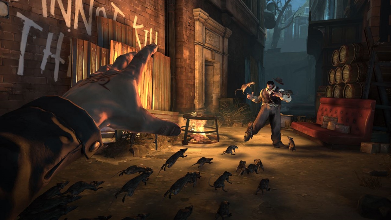 Dishonored Definitive Edition - скриншот 5