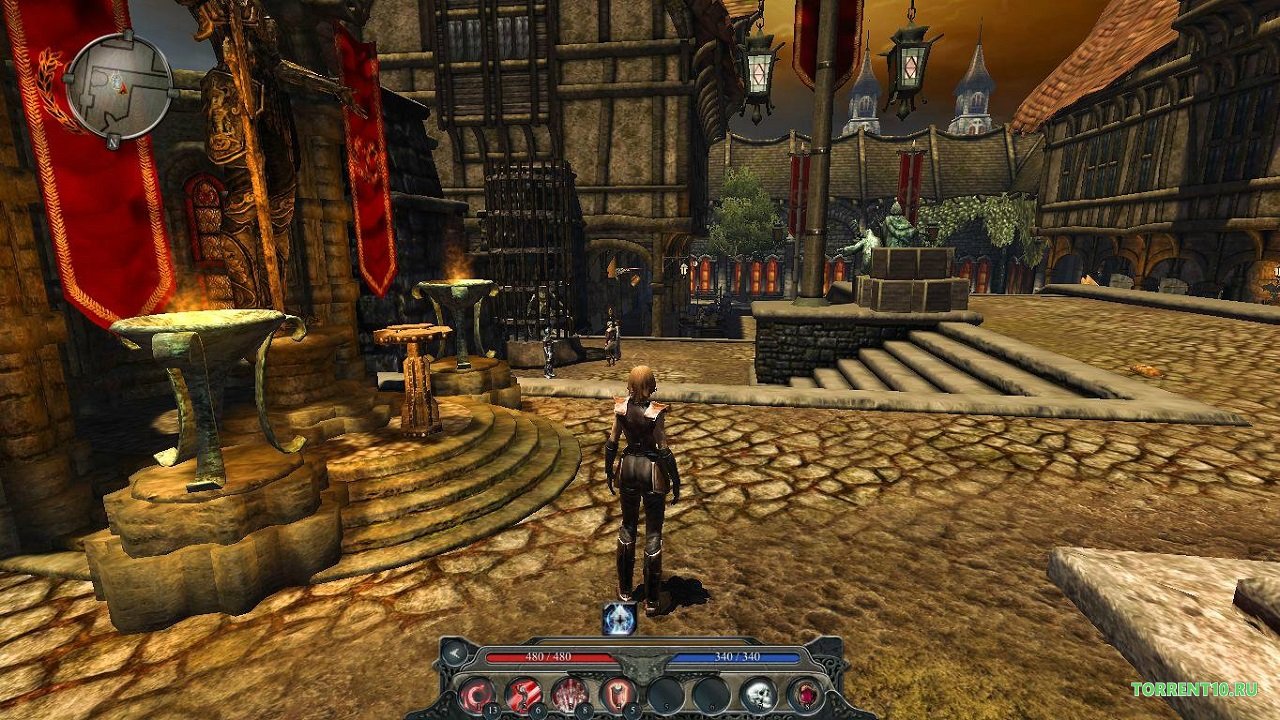 Divinity 2 - скриншот 2