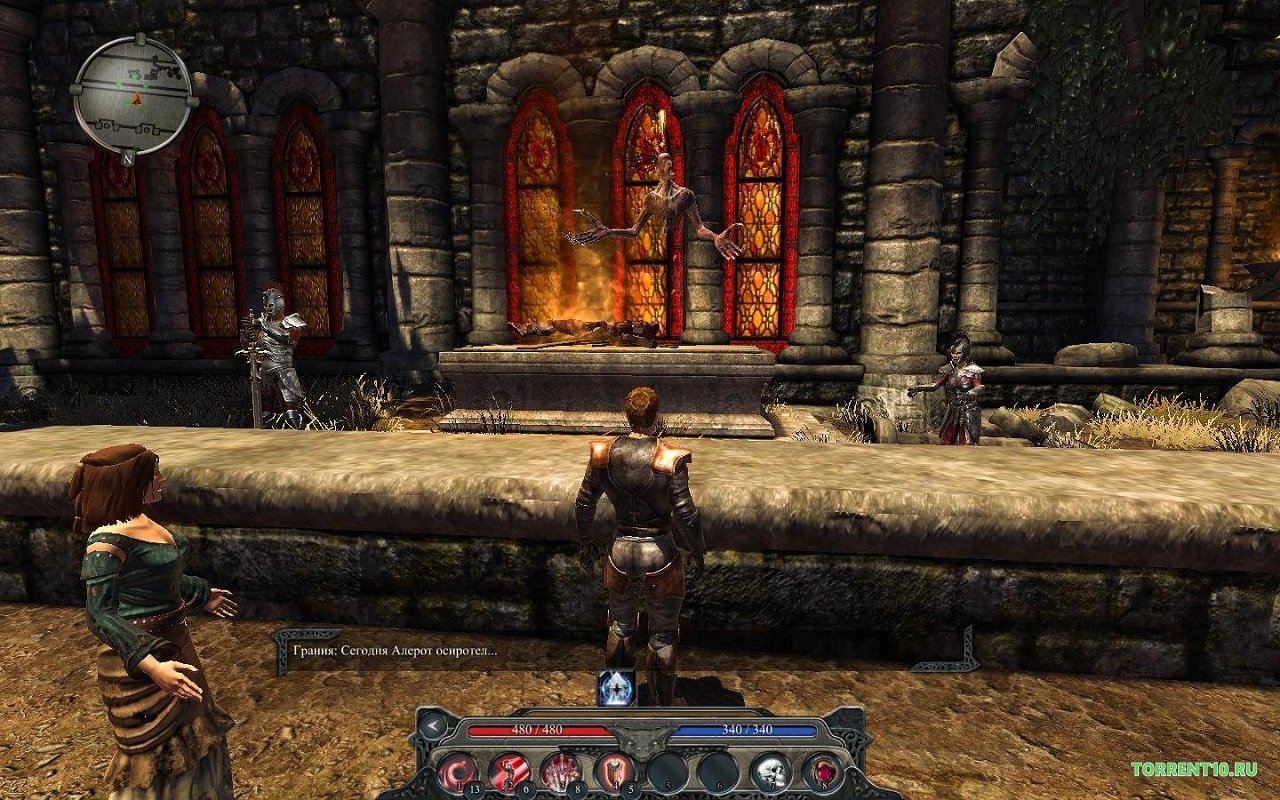 Divinity 2 - скриншот 6