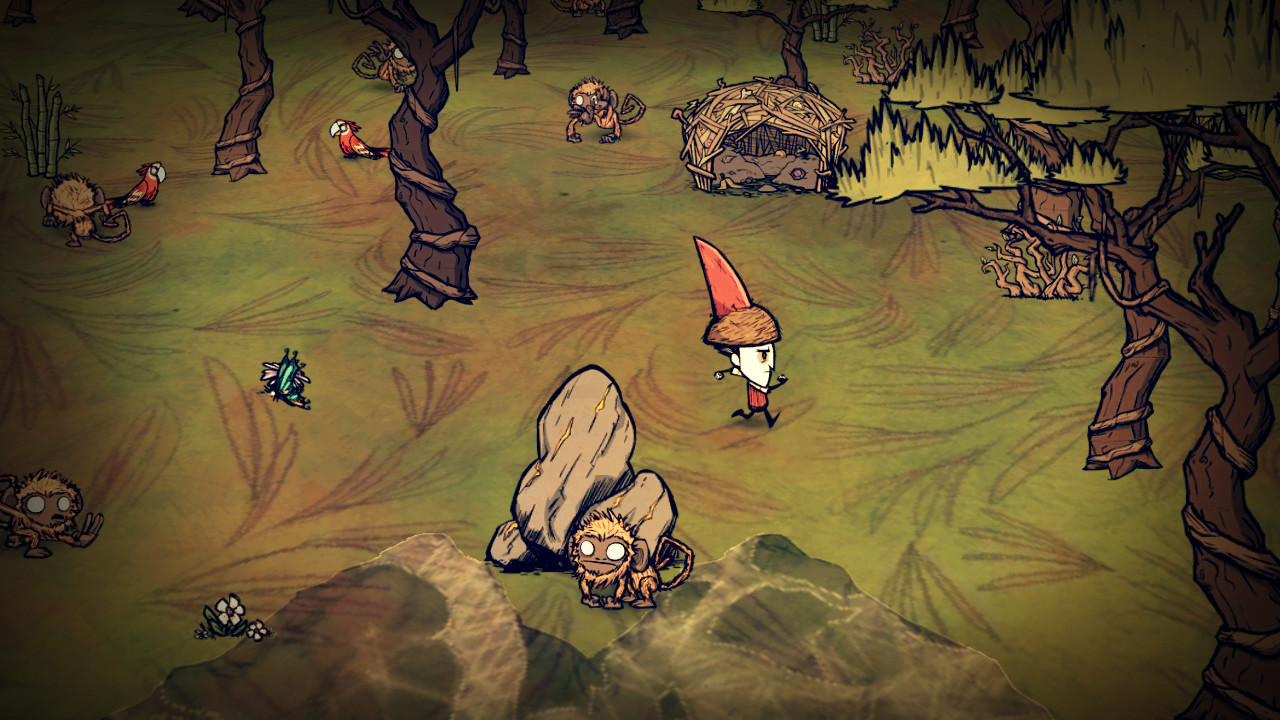 Don’t Starve: Shipwrecked - скриншот 2
