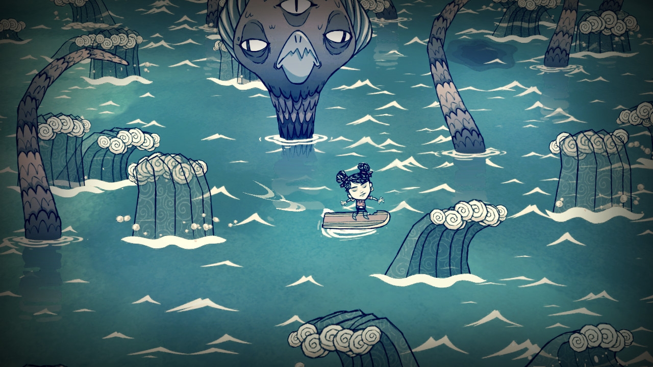 Don’t Starve: Shipwrecked - скриншот 5
