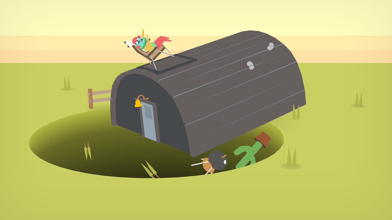 Donut County - скриншот 3