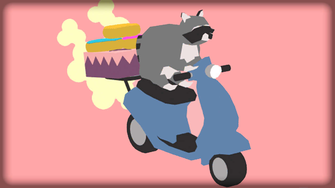 Donut County - скриншот 5