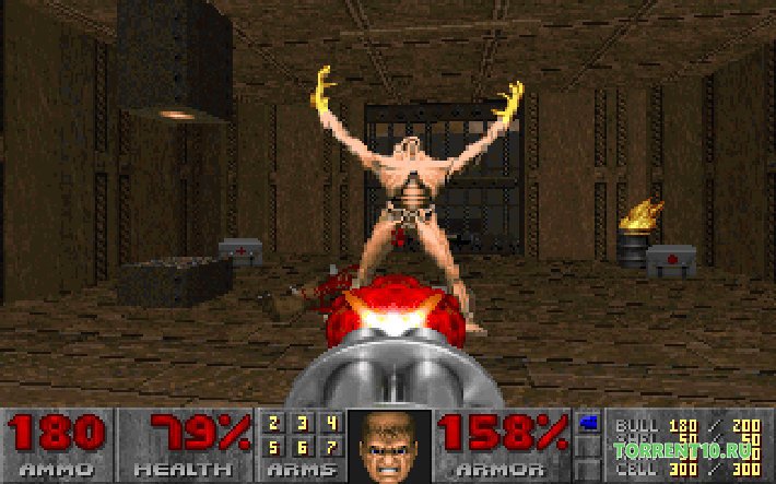 Doom 2 - скриншот 3