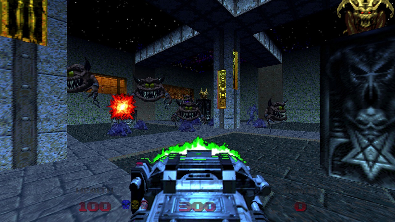DOOM 64 - скриншот 6
