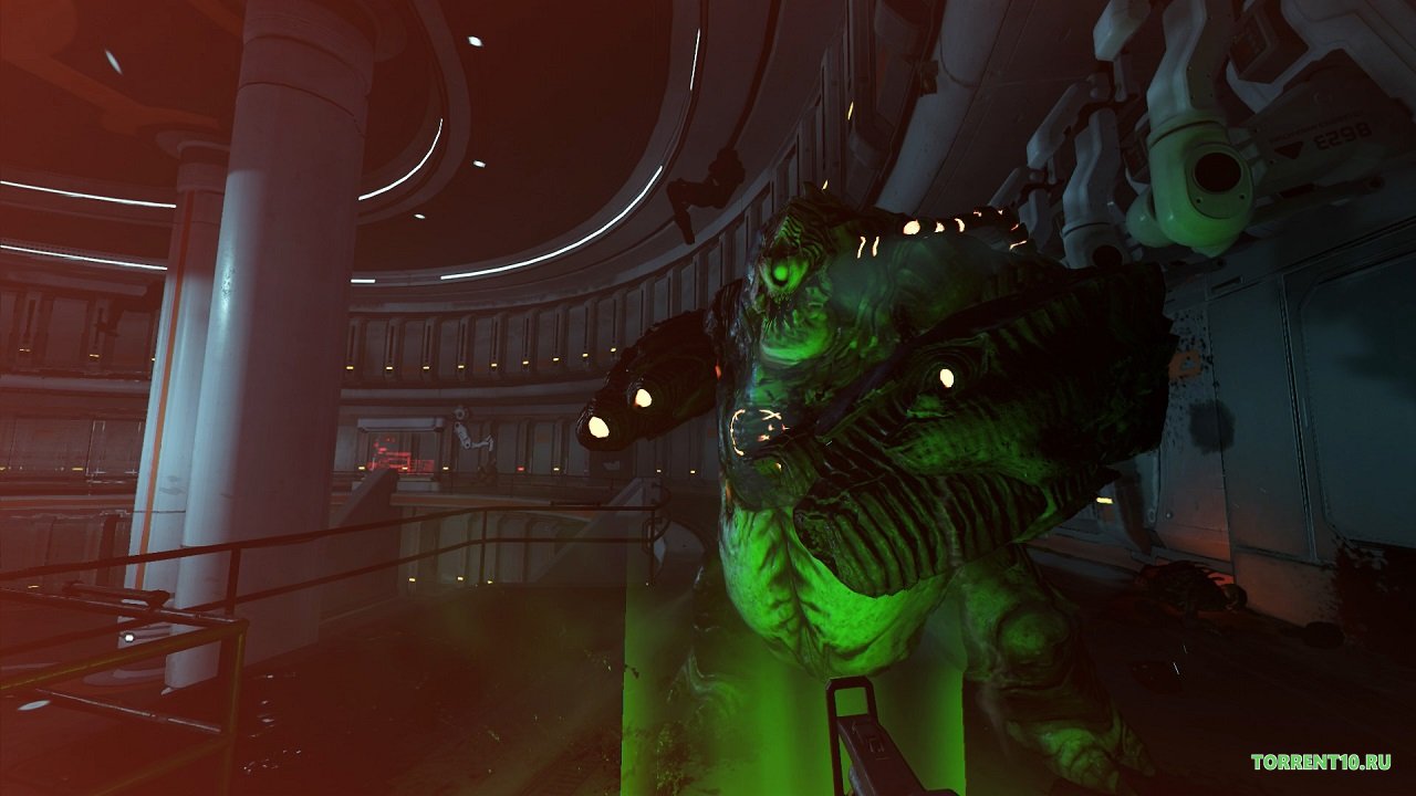 Doom VFR - скриншот 2