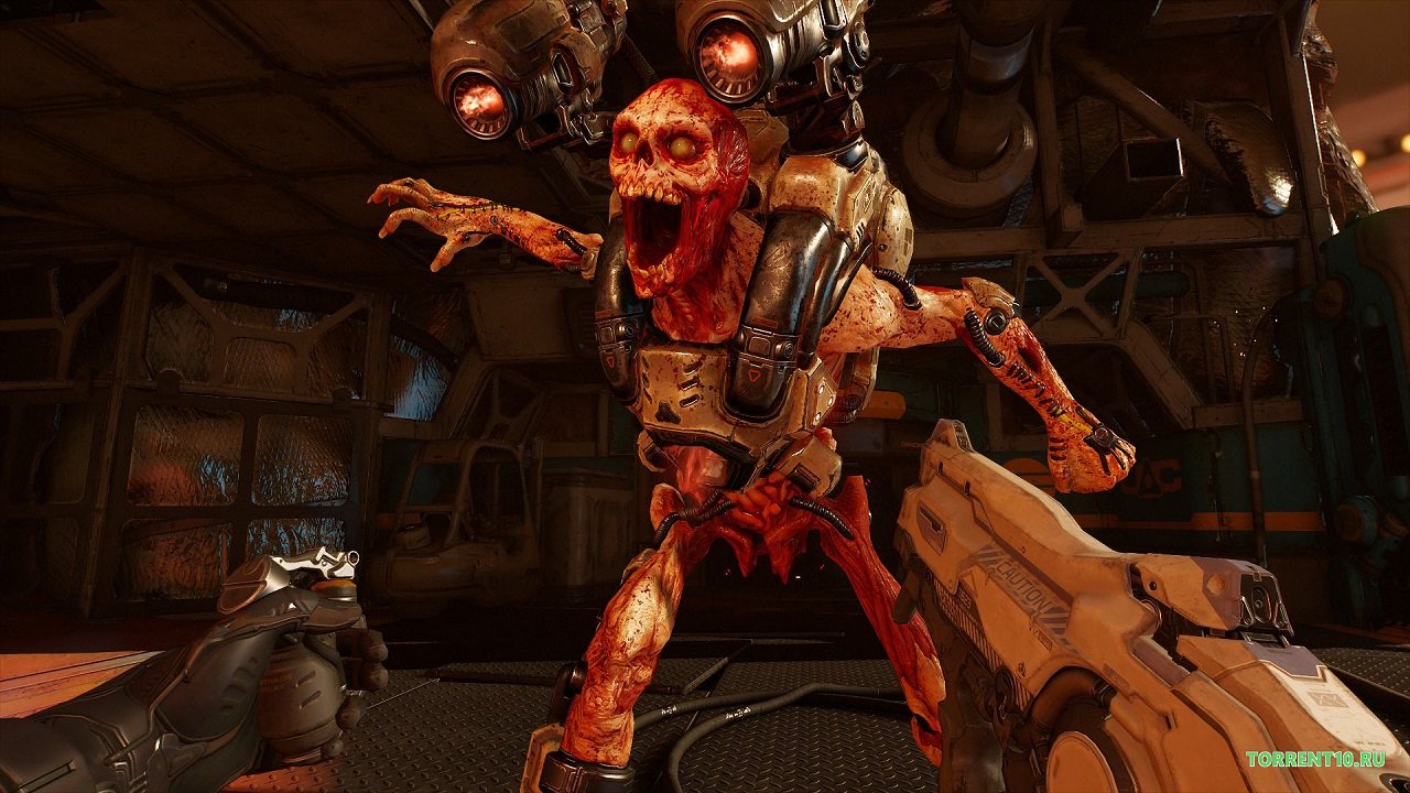 Doom VFR - скриншот 3