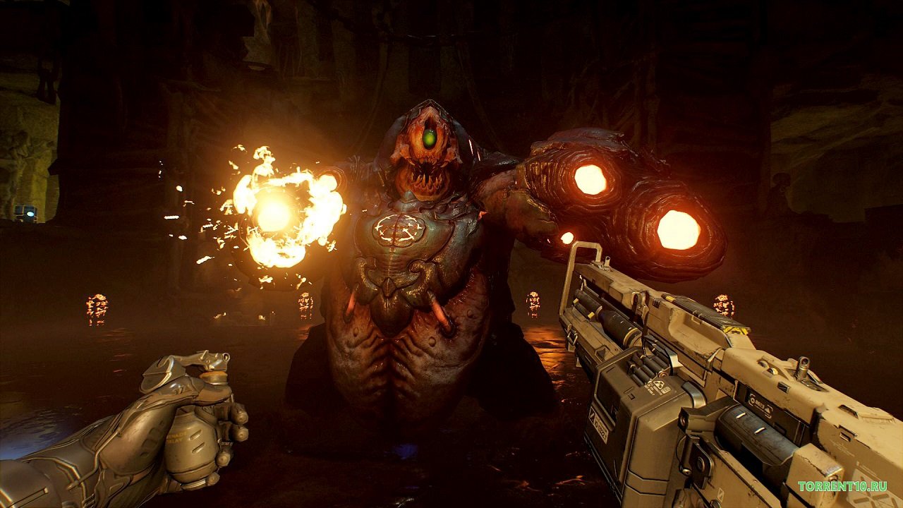 Doom VFR - скриншот 6