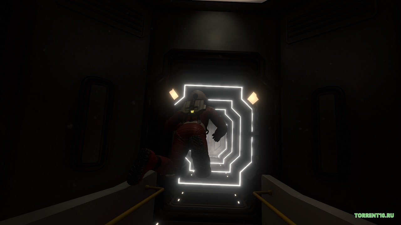 Downward Spiral Horus Station - скриншот 3