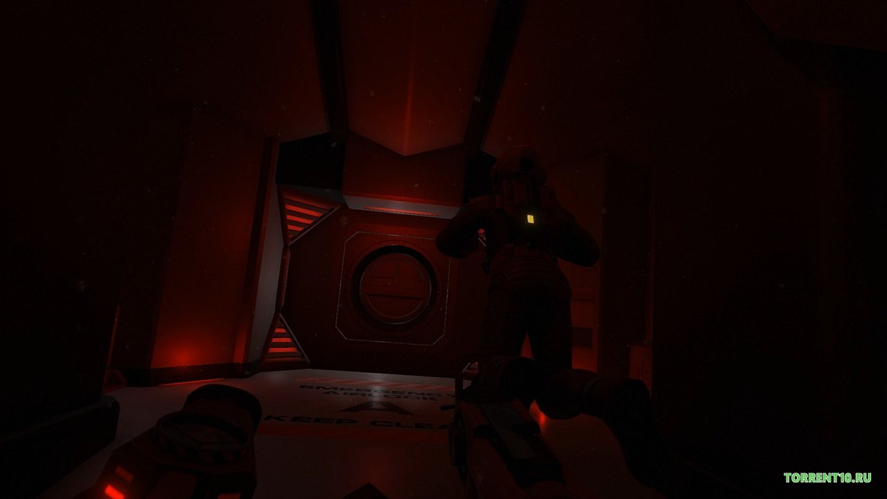 Downward Spiral Horus Station - скриншот 5