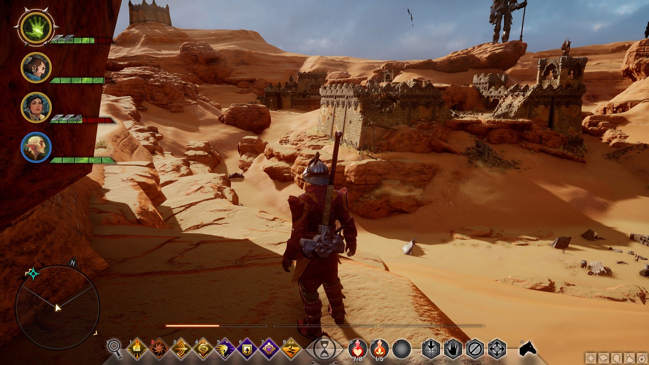 Dragon Age: Inquisition - скриншот 6