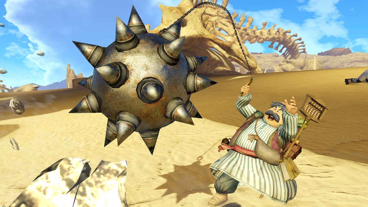 Dragon Quest Heroes 2 - скриншот 4