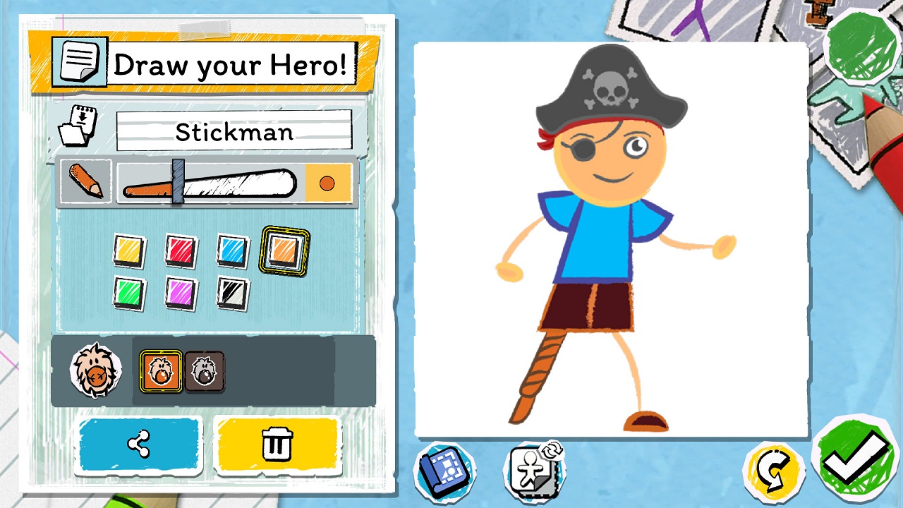 Draw a Stickman EPIC 3 - скриншот 1