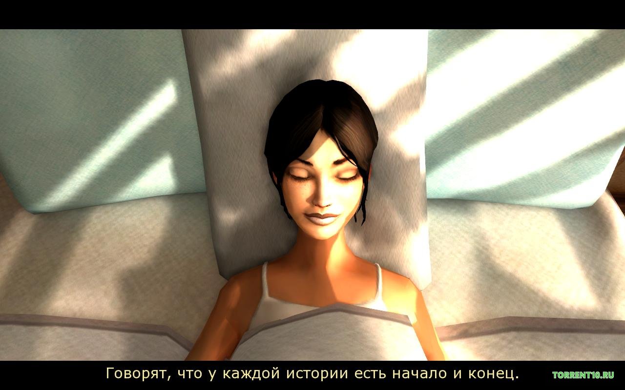 Dreamfall The Longest Journey - скриншот 4