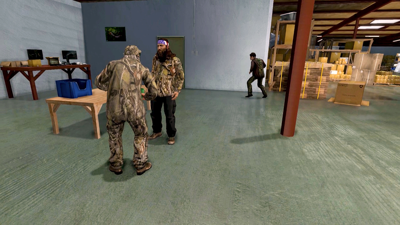 Duck Dynasty - скриншот 2