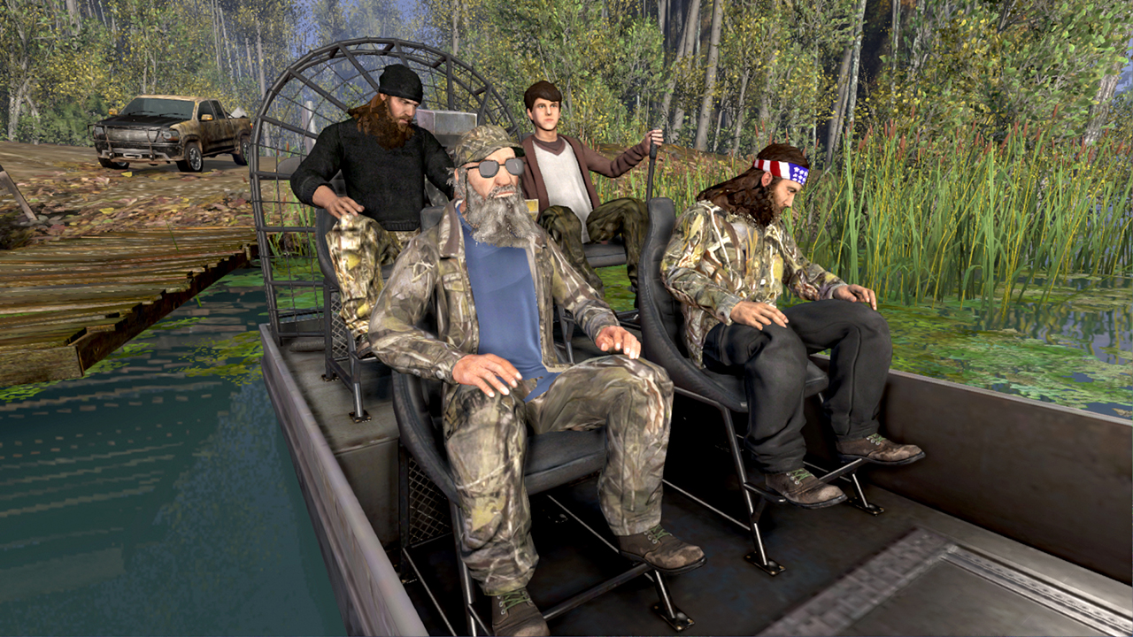 Duck Dynasty - скриншот 4