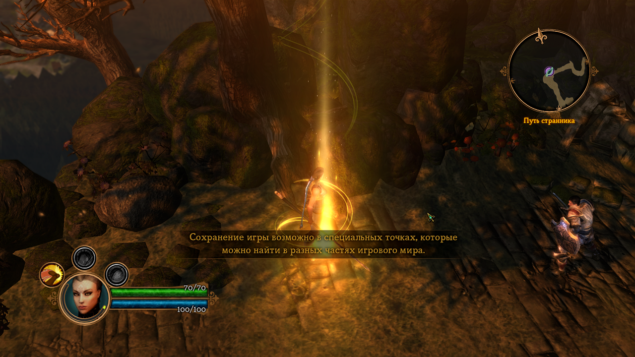 Dungeon Siege 3 - скриншот 5