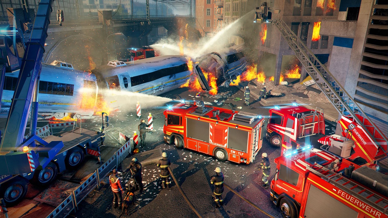 Emergency 2017 - скриншот 2