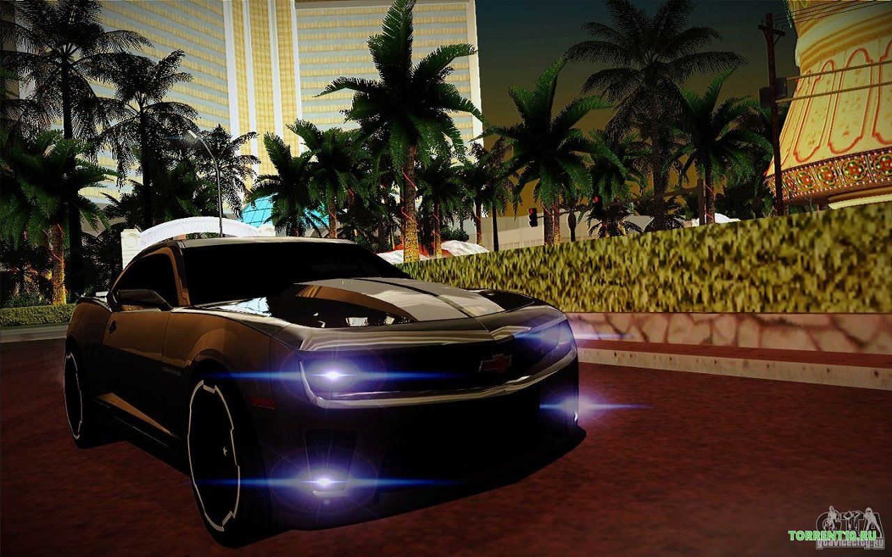 Enb Series GTA SA - скриншот 1