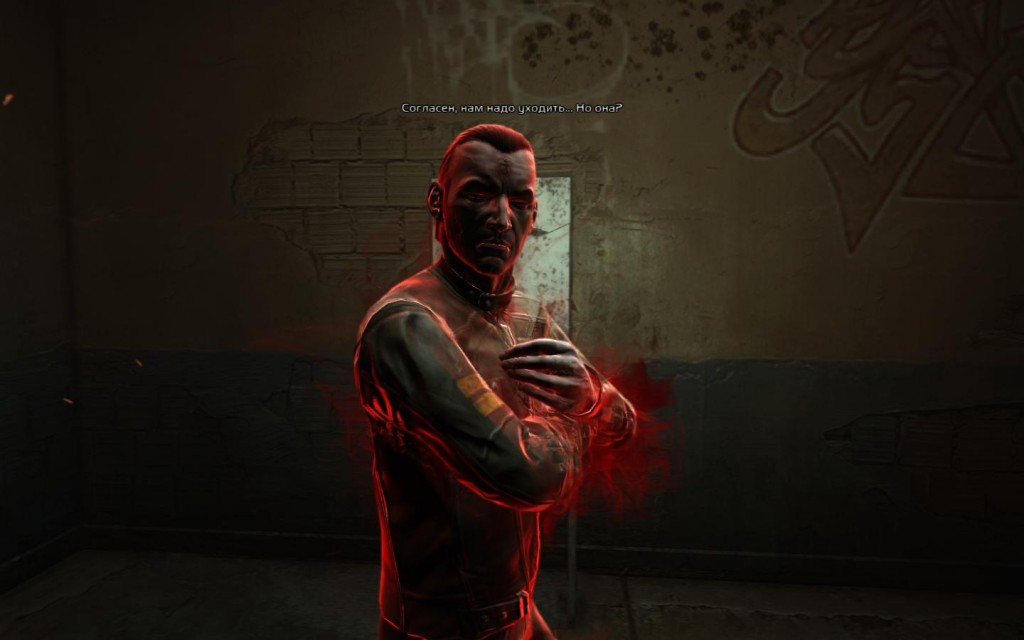 F.E.A.R. 3 - скриншот 1