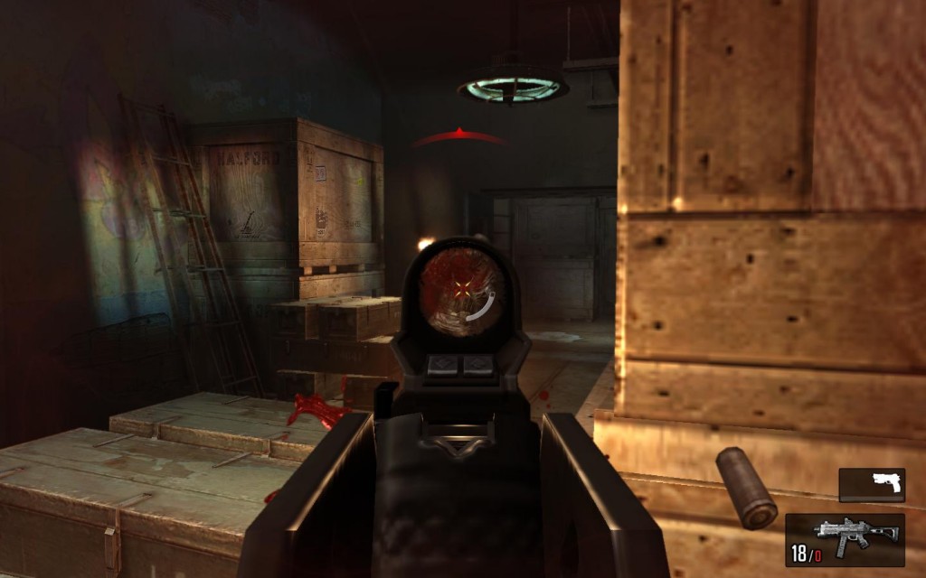 F.E.A.R. 3 - скриншот 2