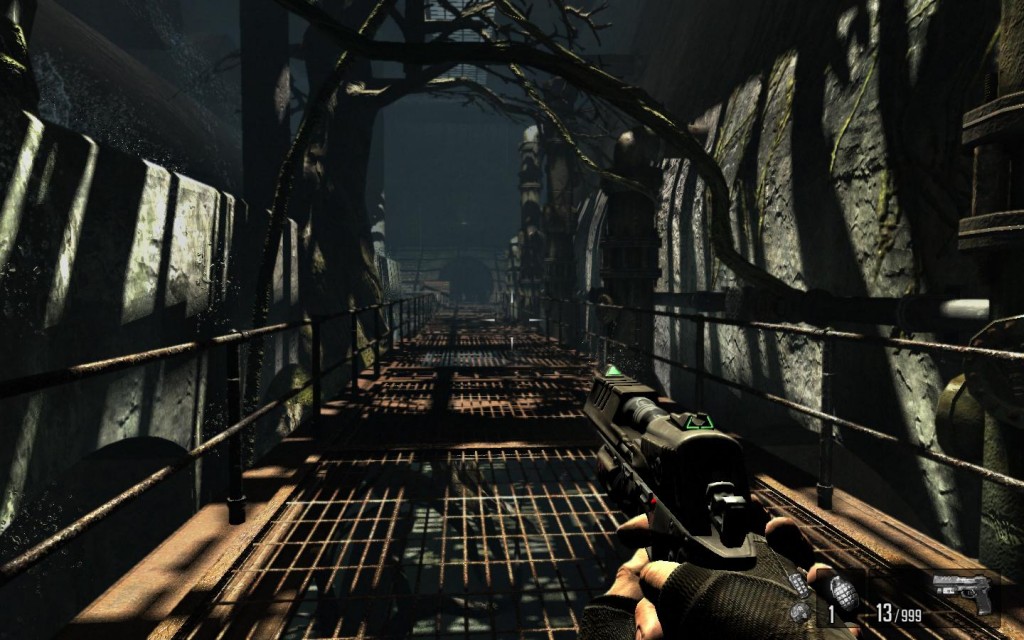 F.E.A.R. 3 - скриншот 5