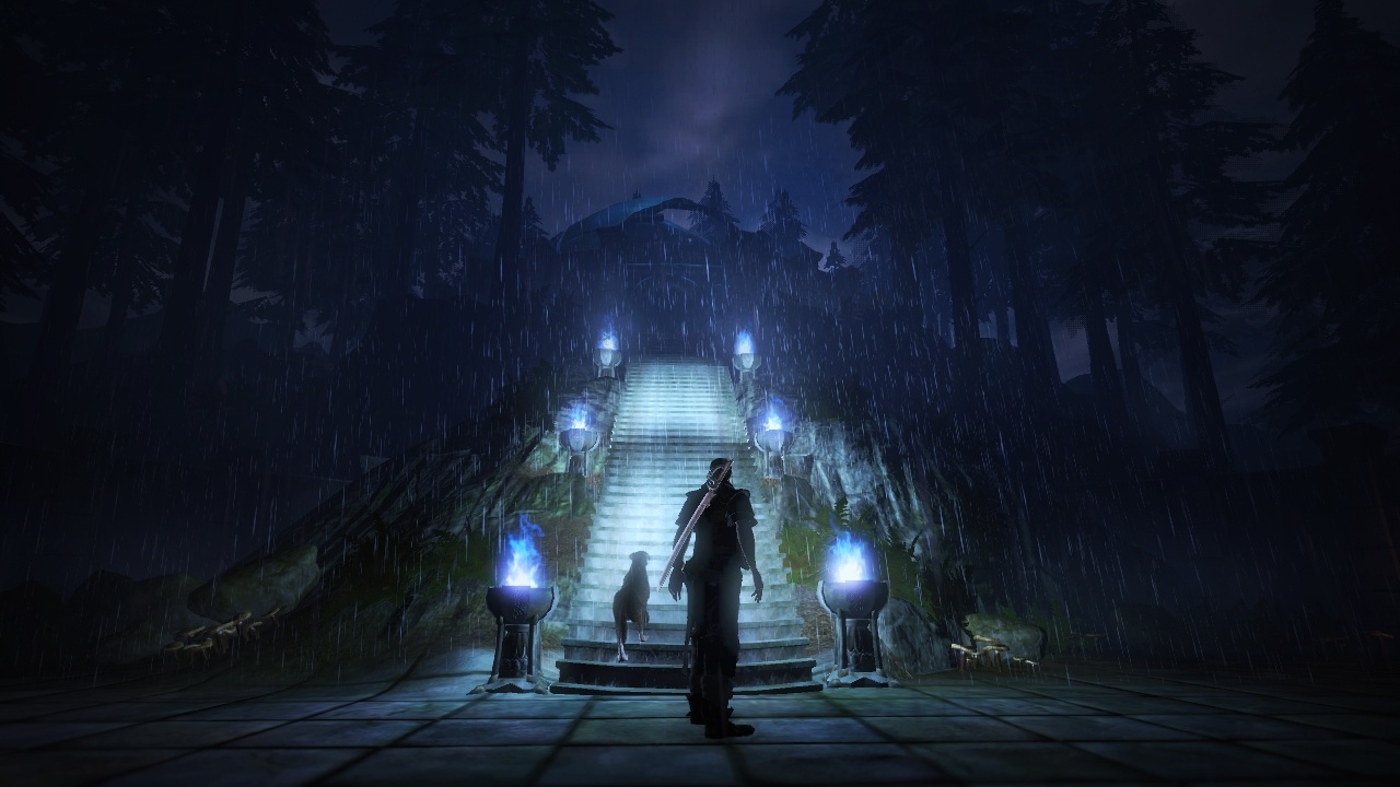 Fable 2 - скриншот 1