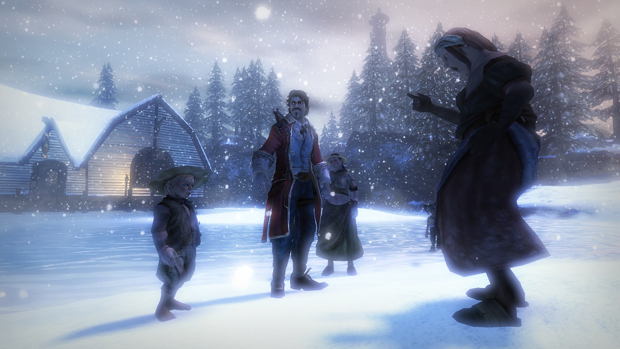 Fable 2 - скриншот 2