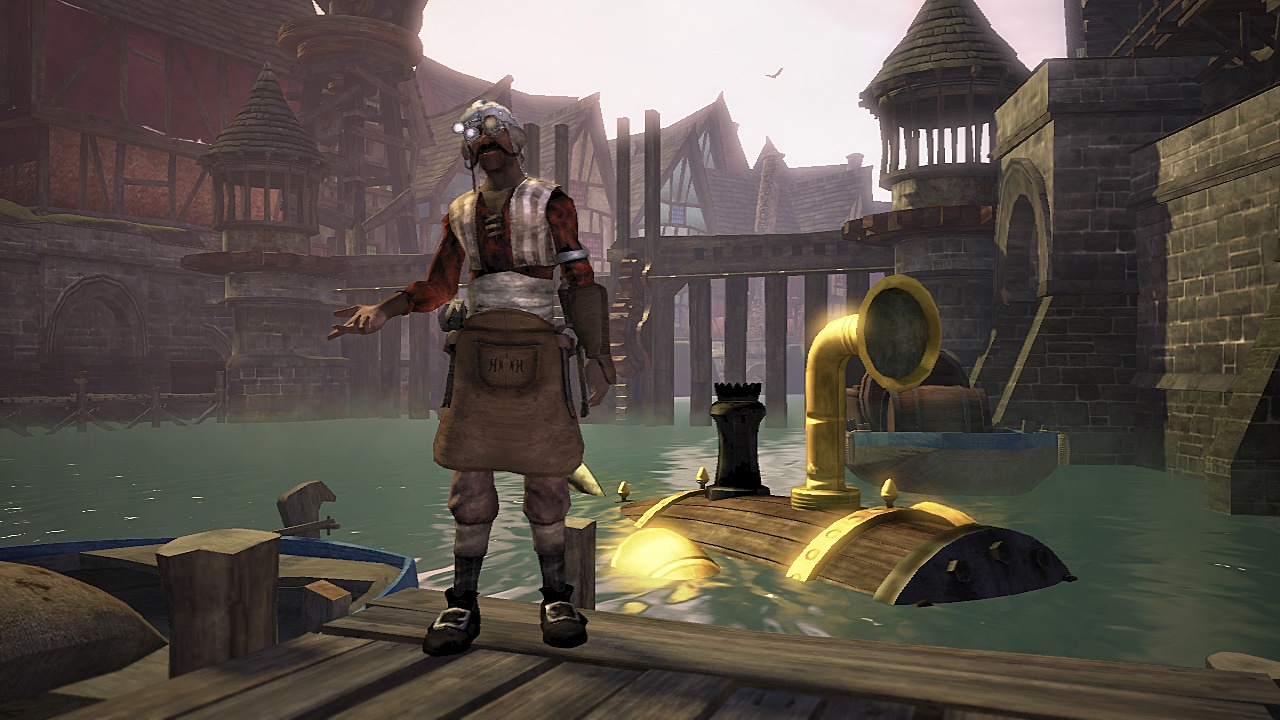 Fable 2 - скриншот 3