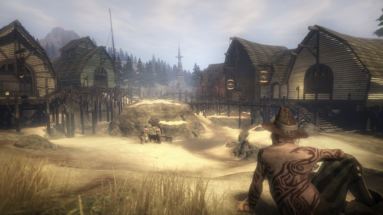 Fable 2 - скриншот 6