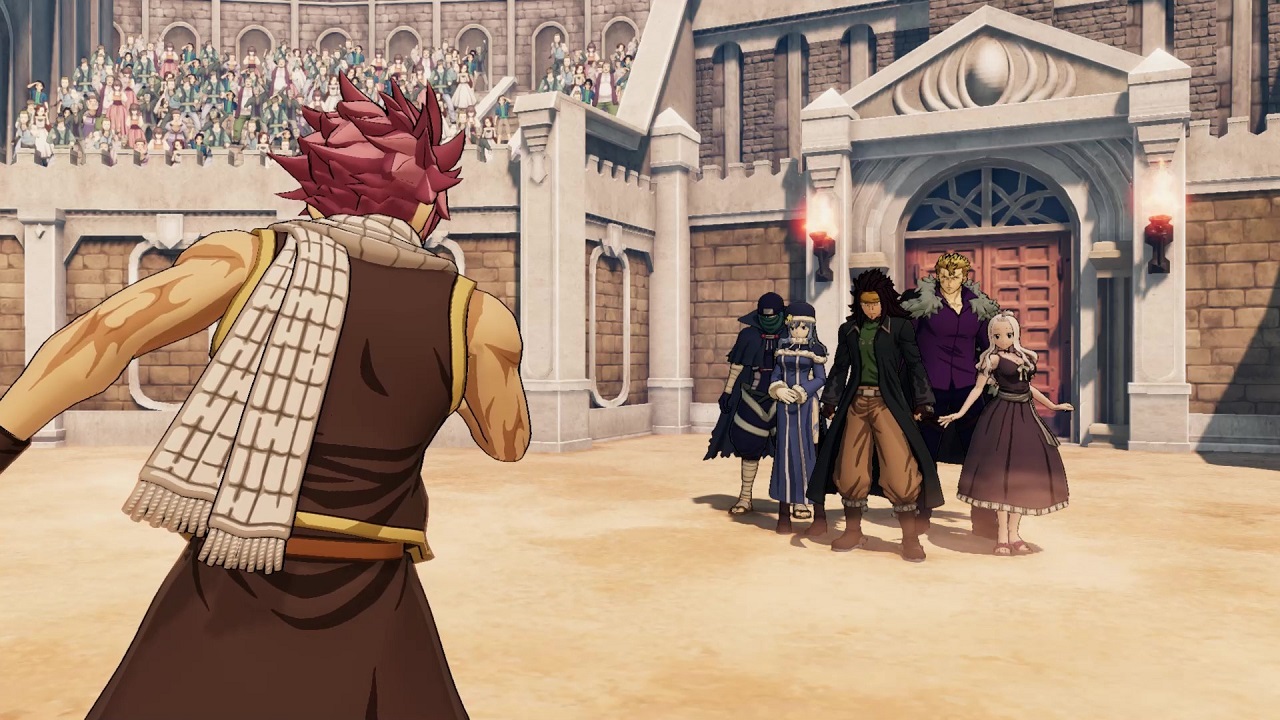 FAIRY TAIL - скриншот 6