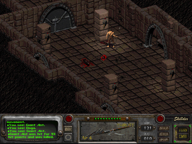 Fallout 2 на русском - скриншот 3