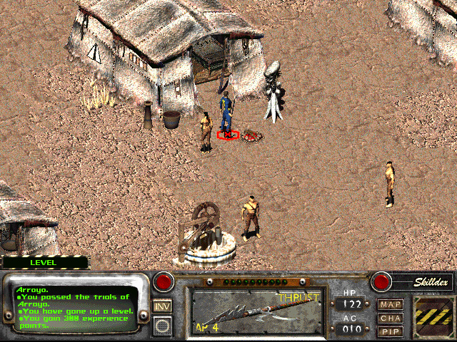 Fallout 2 на русском - скриншот 5