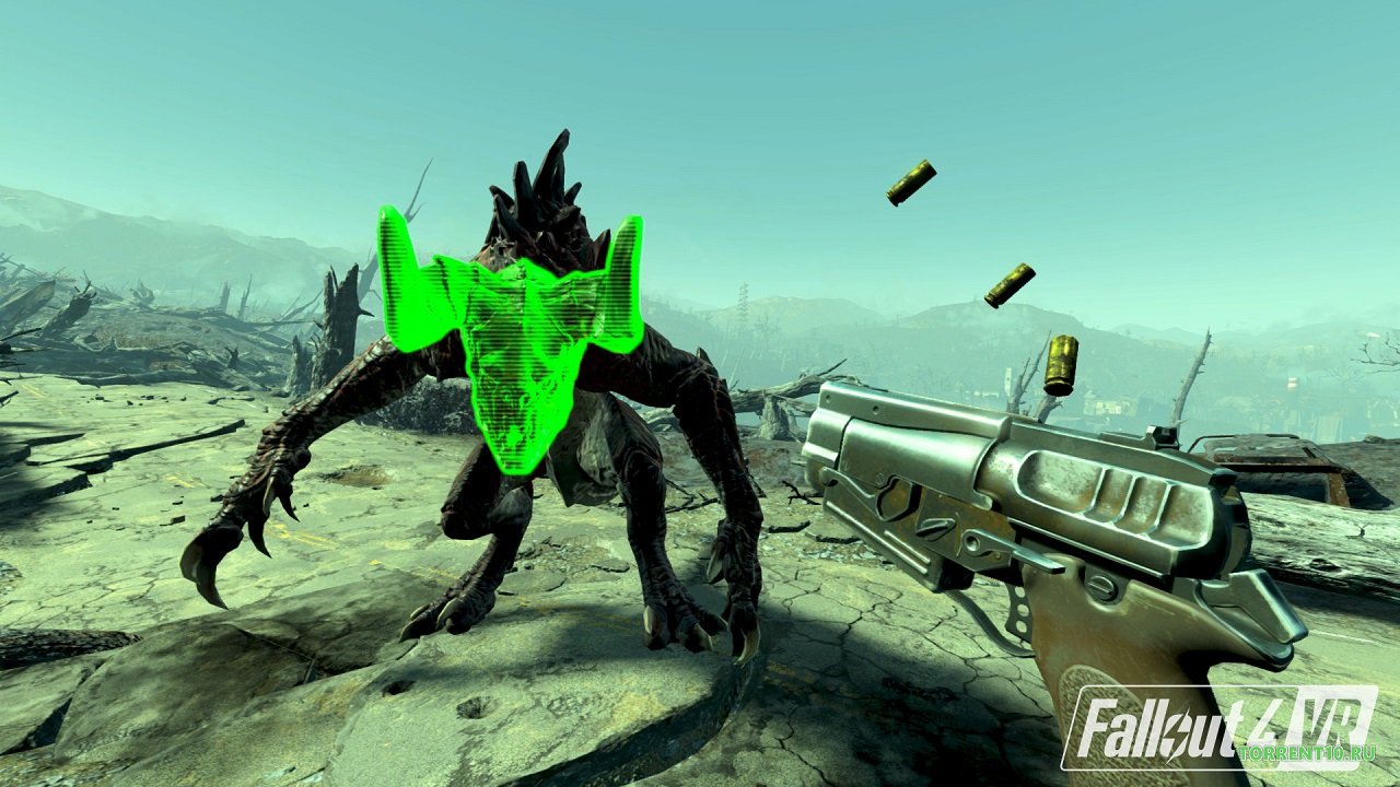 Fallout 4 VR - скриншот 3
