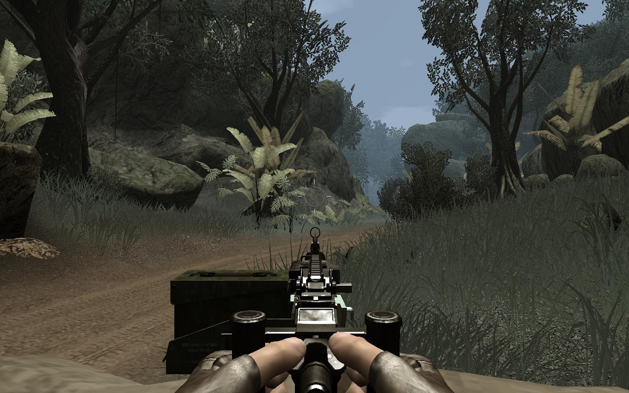 Far Cry 2 - скриншот 6